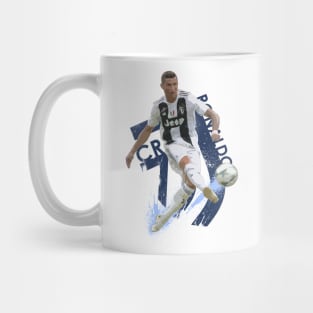 CR7 - Ronaldo - Juventus Mug